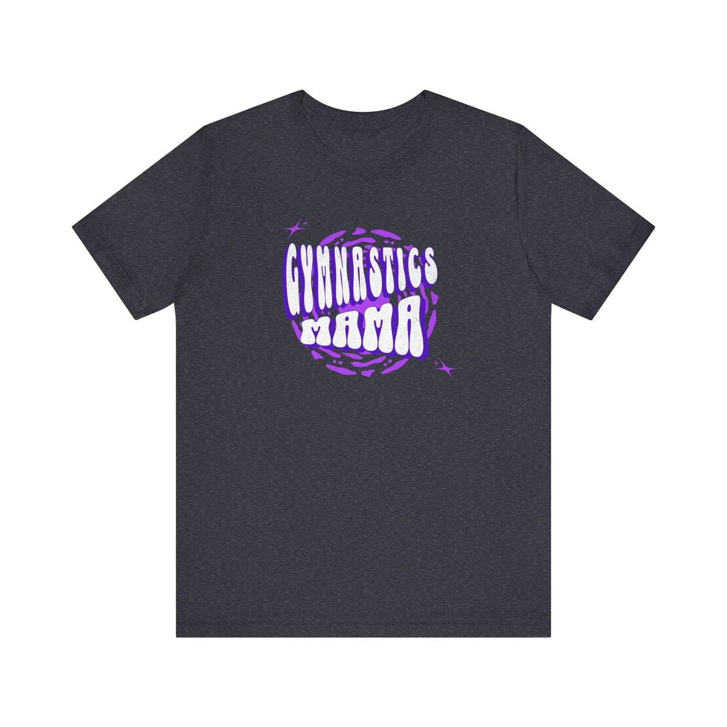 Gymnastics Mama Gym T-Shirt
