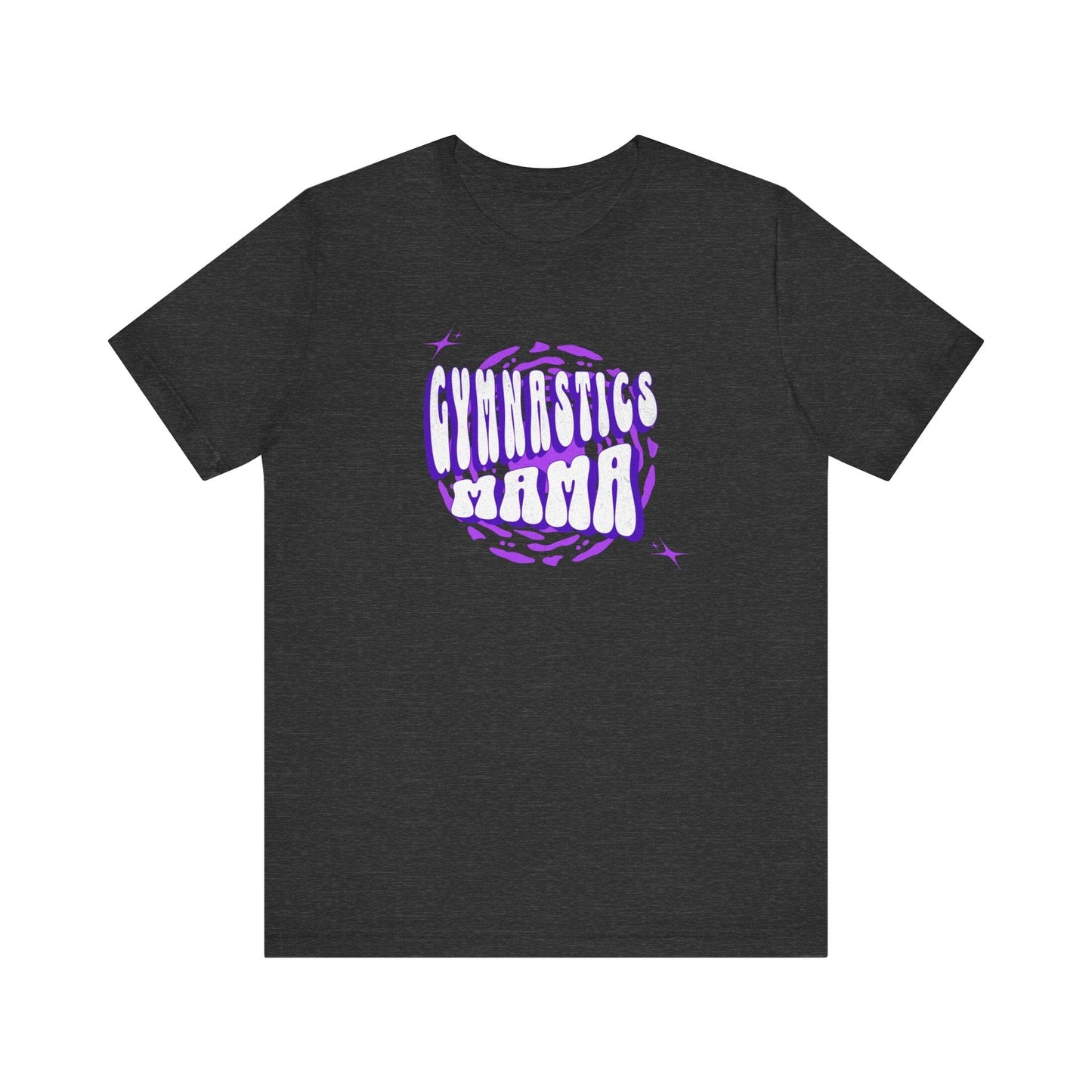 Gymnastics Mama Gym T-Shirt