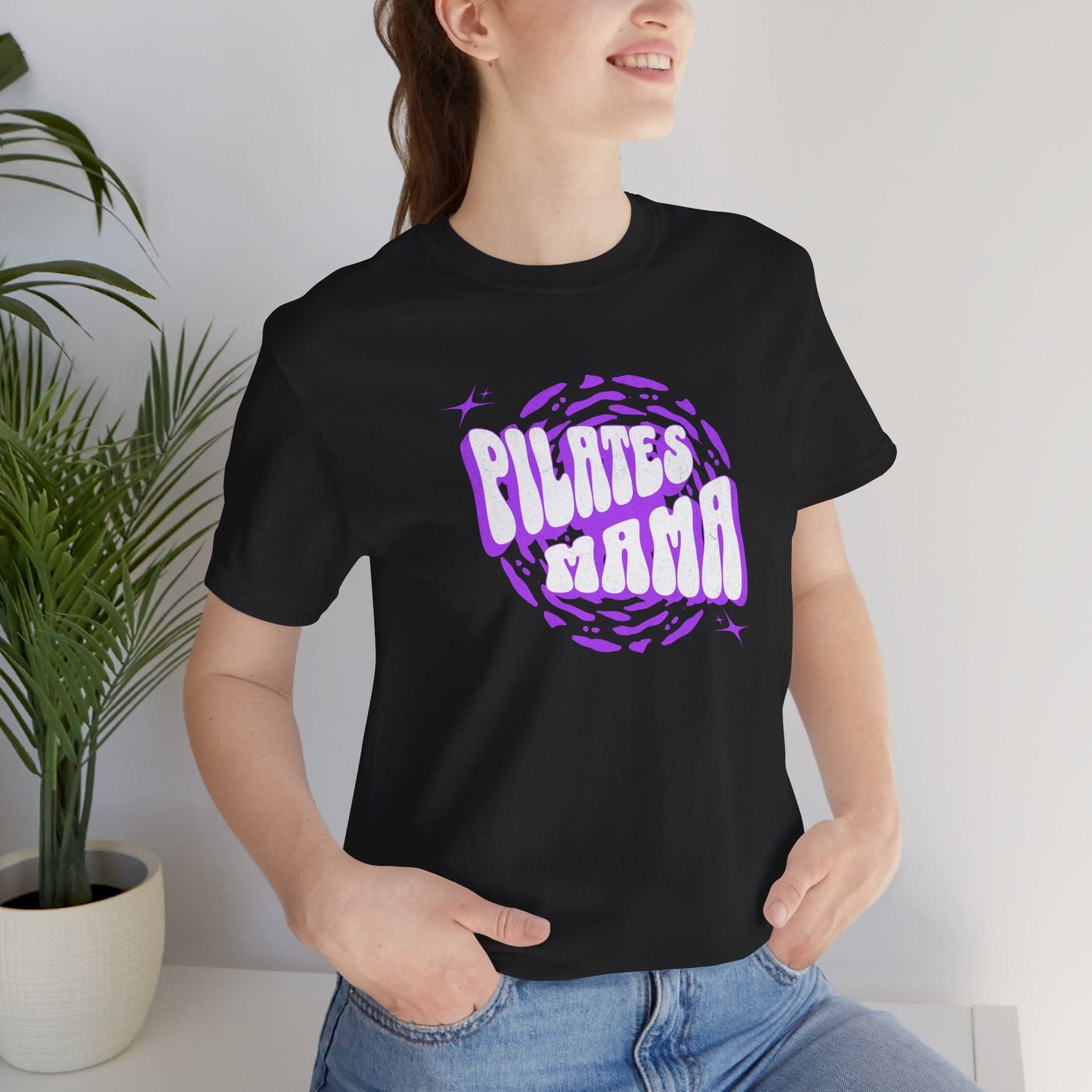 Pilates Mama Gym T-Shirt
