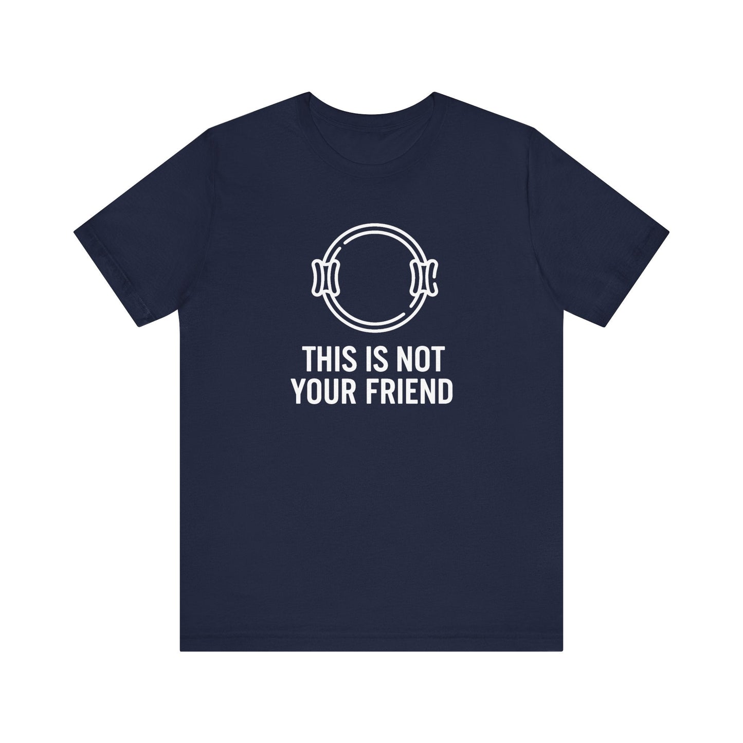 Pilates Magic Circle (Not Your Friend) Tee