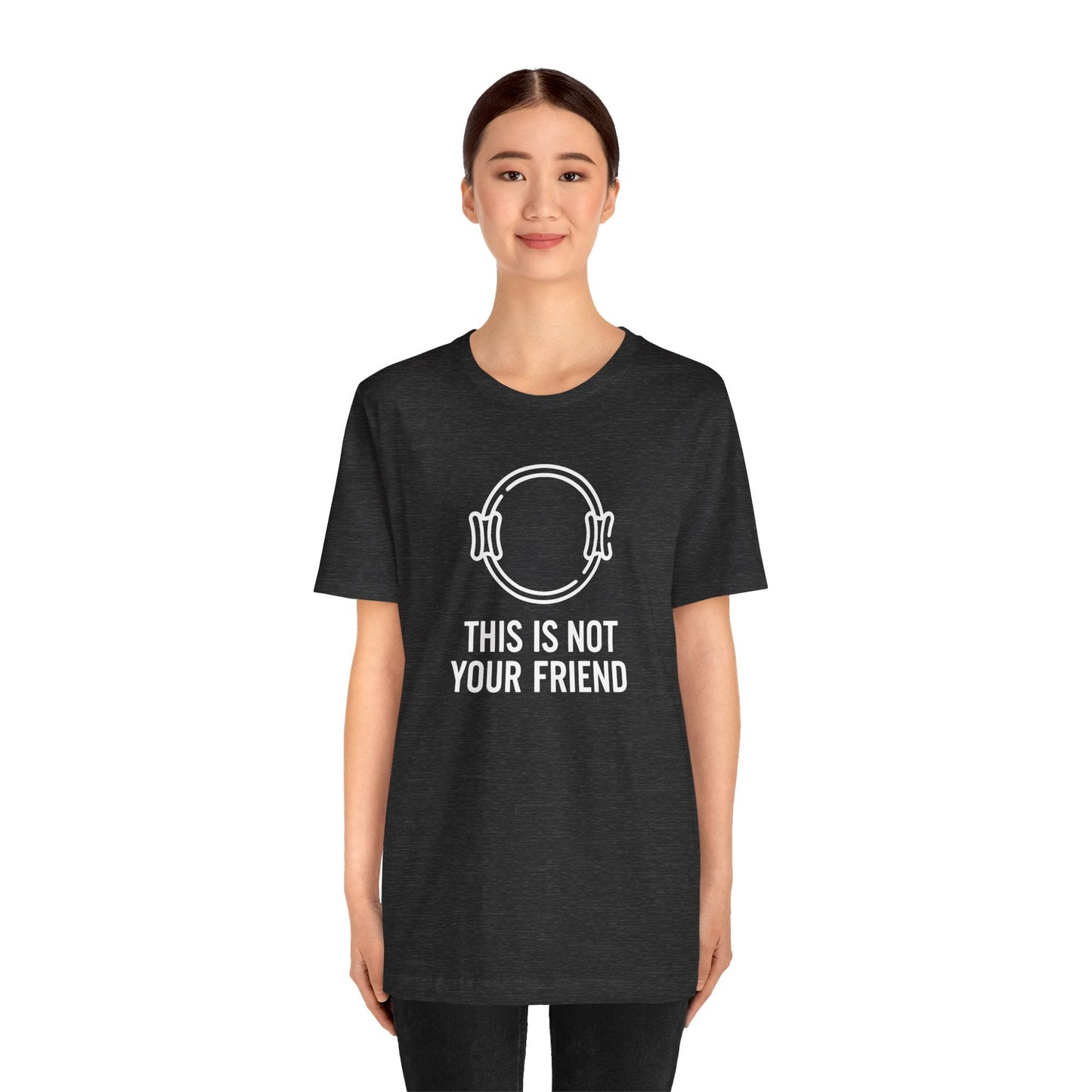 Pilates Magic Circle (Not Your Friend) Tee