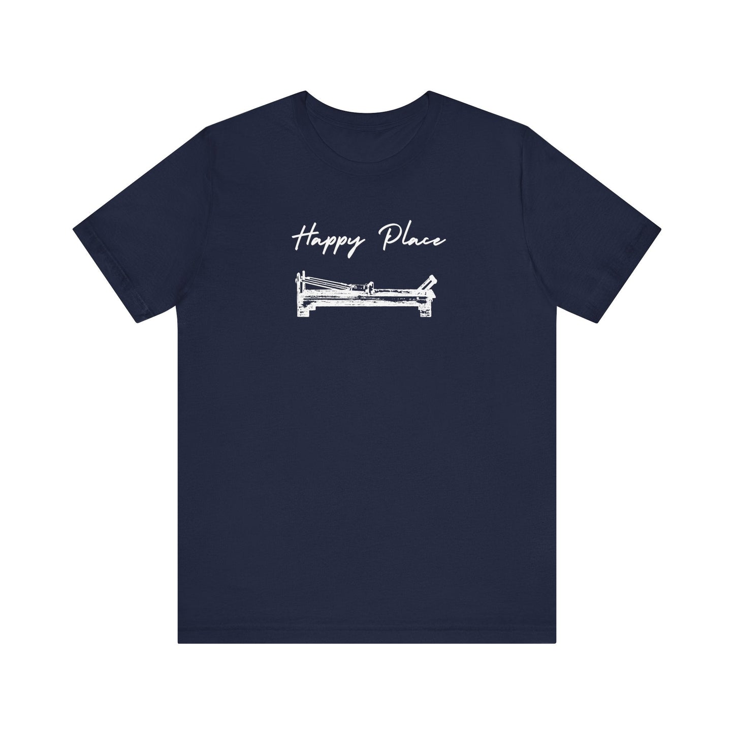 Happy Place Pilates Reformer T-Shirt