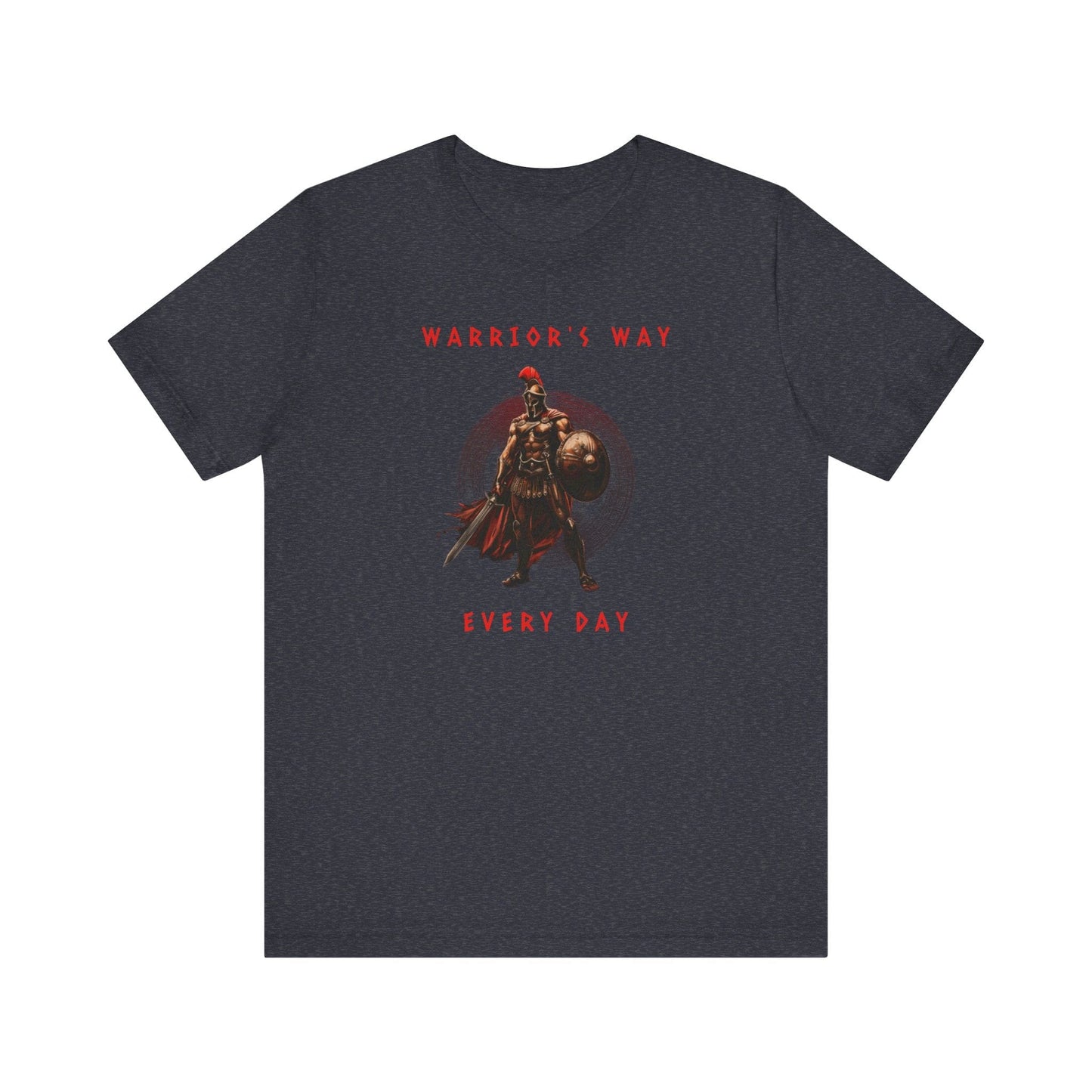 Warrior's Way Every Day Gym Tee