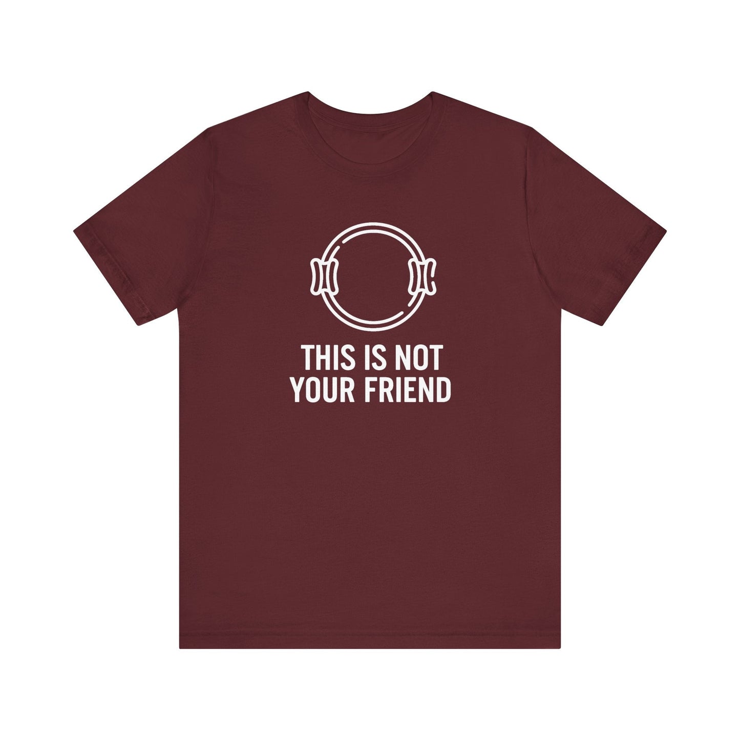 Pilates Magic Circle (Not Your Friend) Tee