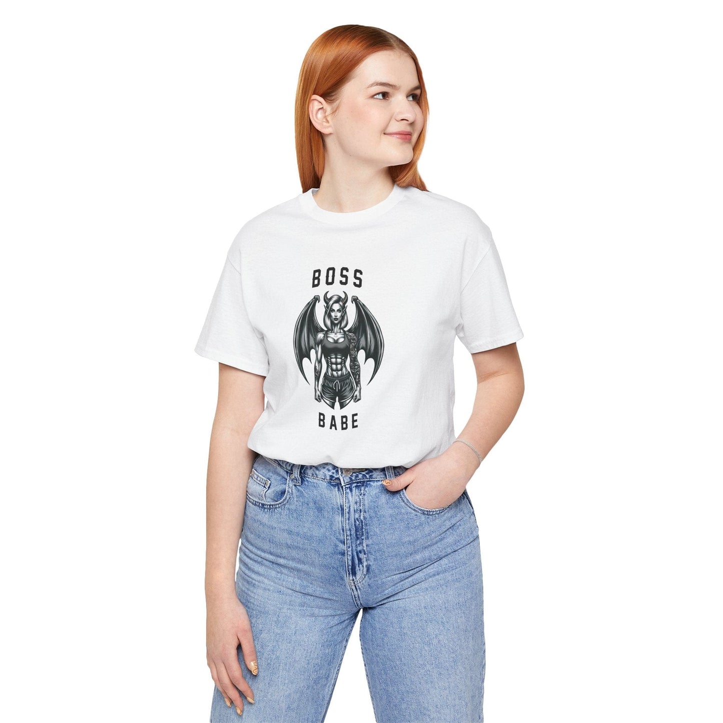 Boss Babe Gargoyle Tee