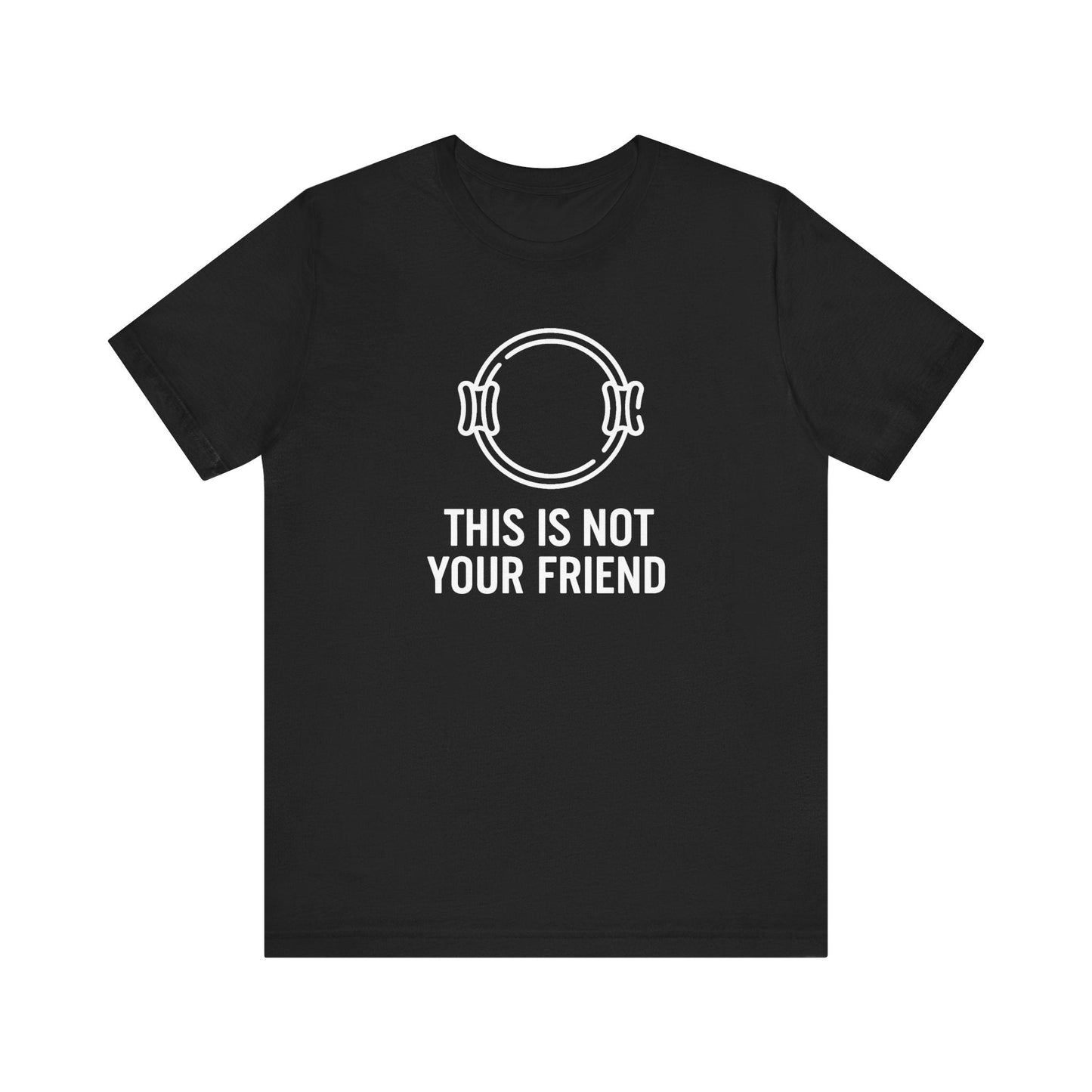 Pilates Magic Circle (Not Your Friend) Tee