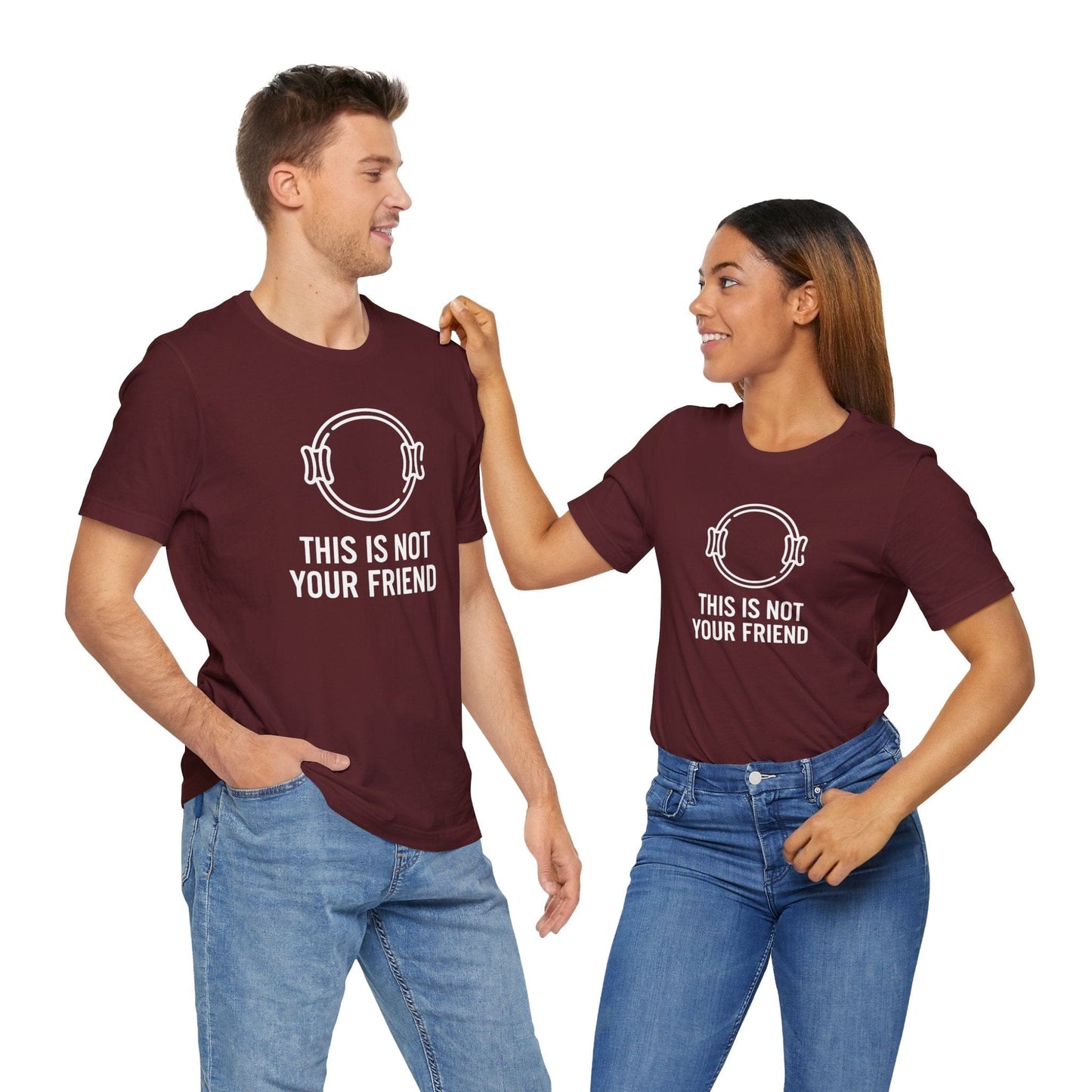 Pilates Magic Circle (Not Your Friend) Tee