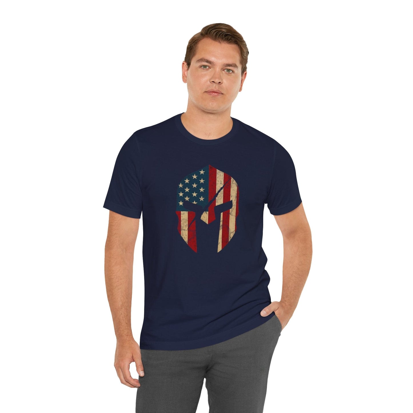 American Spartan Sentinel T-Shirt