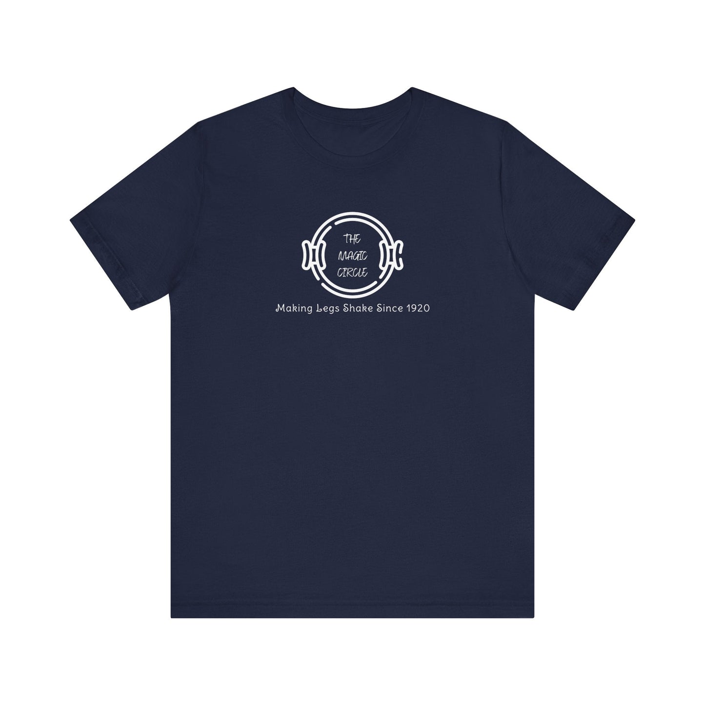 The Magic Circle Pilates Tee - Making Legs Shake Since 1920