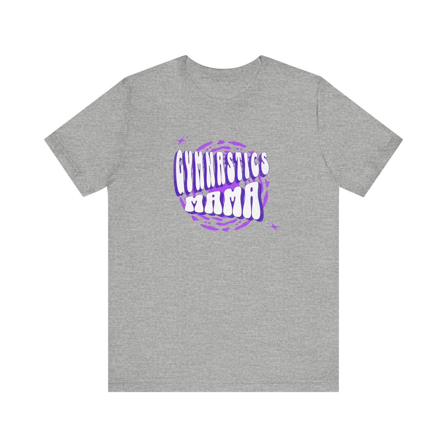 Gymnastics Mama Gym T-Shirt