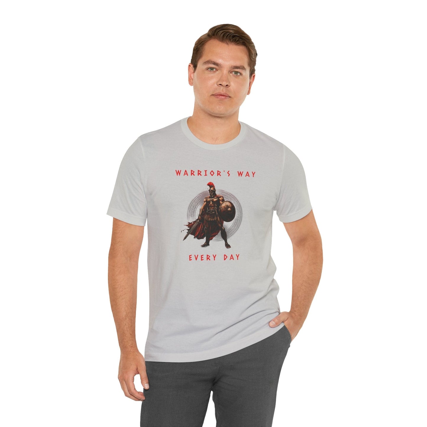 Warrior's Way Every Day Gym Tee