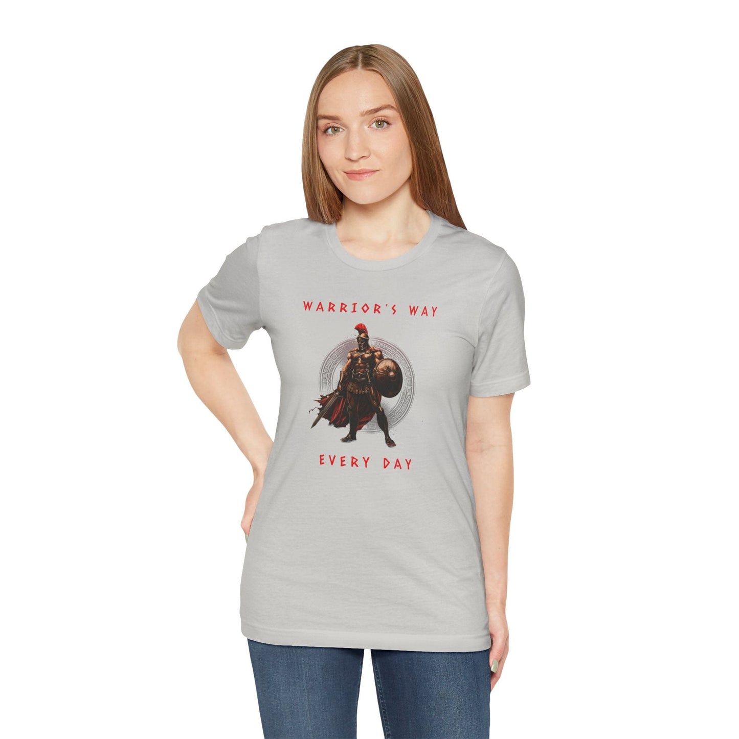Warrior's Way Every Day Gym Tee