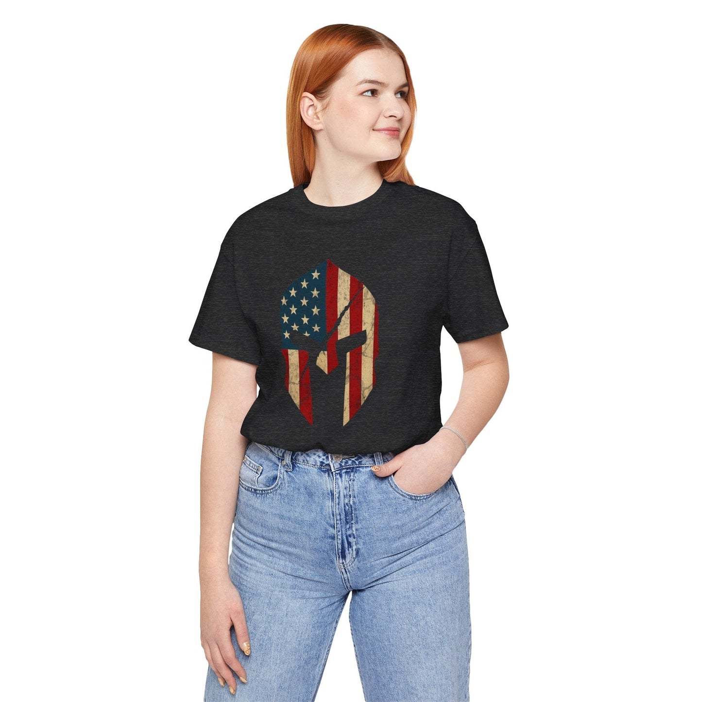 American Spartan Sentinel T-Shirt