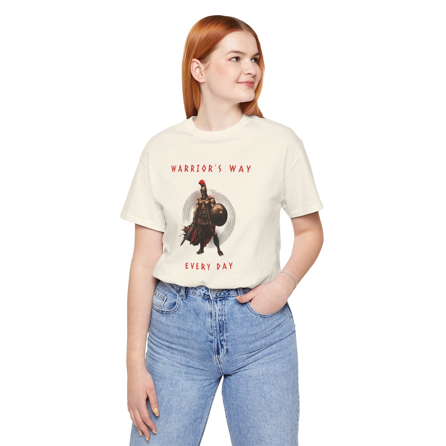 Warrior's Way Every Day Gym Tee