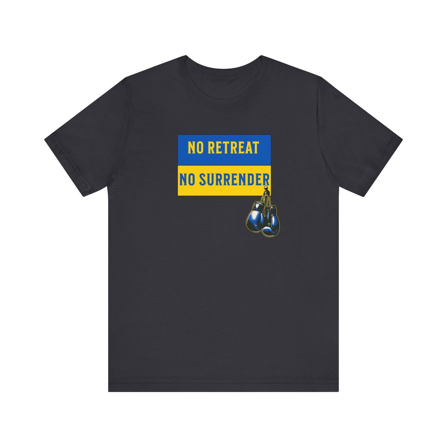 Ukraine MMA Fighter Tee