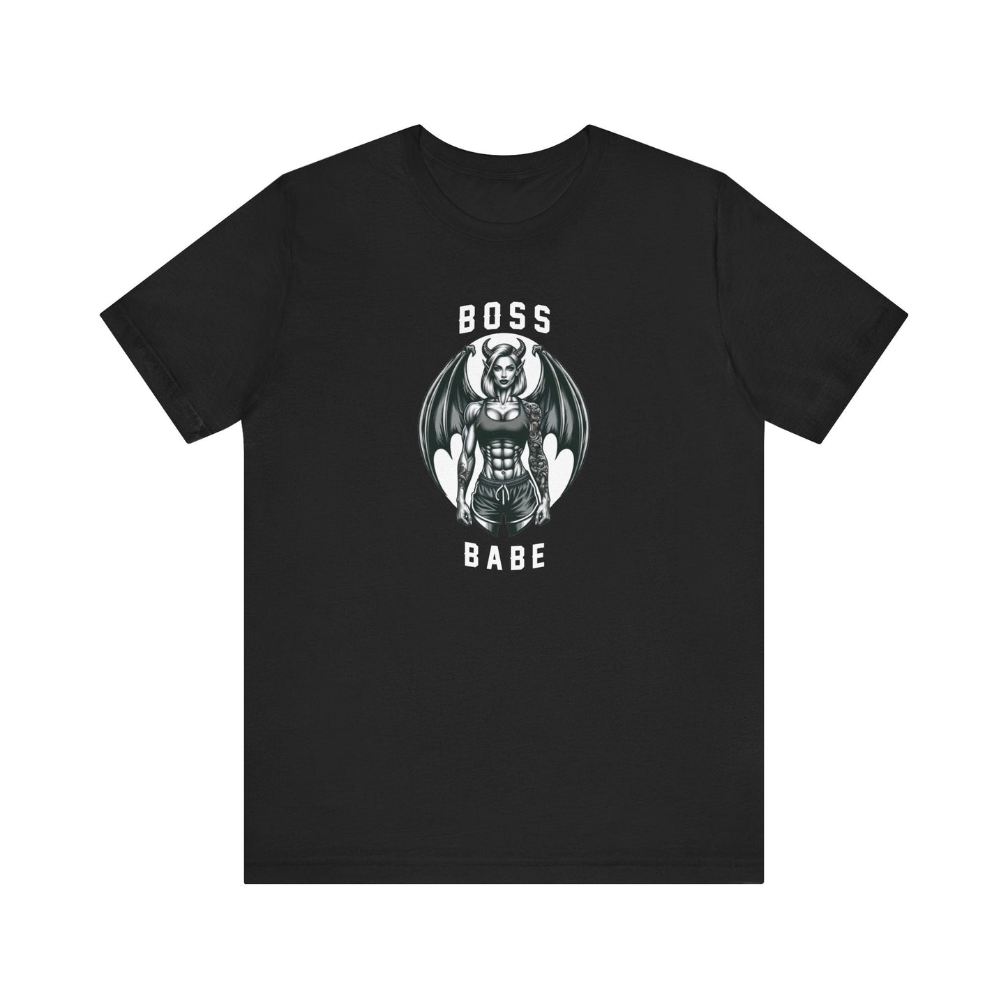 Boss Babe Gargoyle Tee