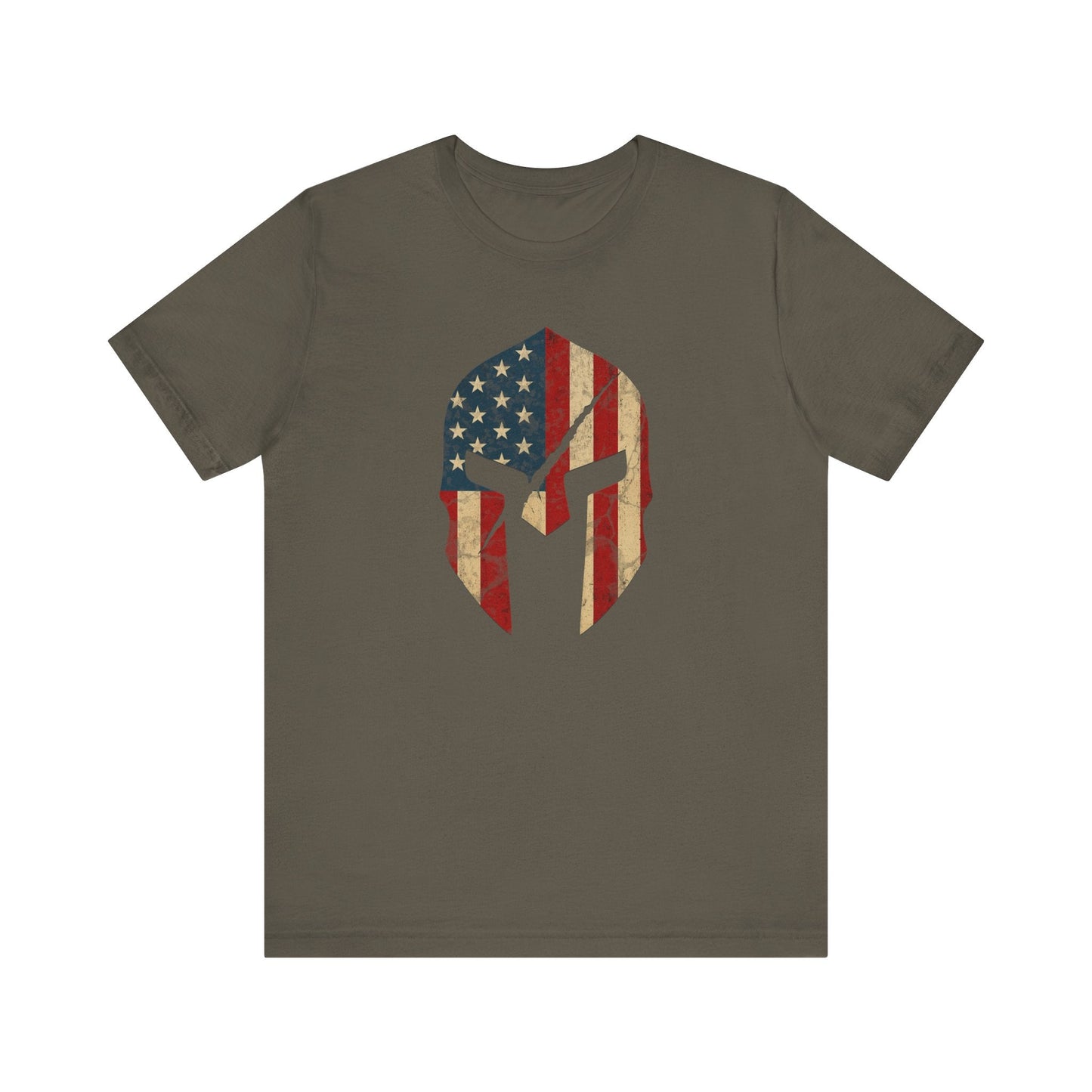 American Spartan Sentinel T-Shirt