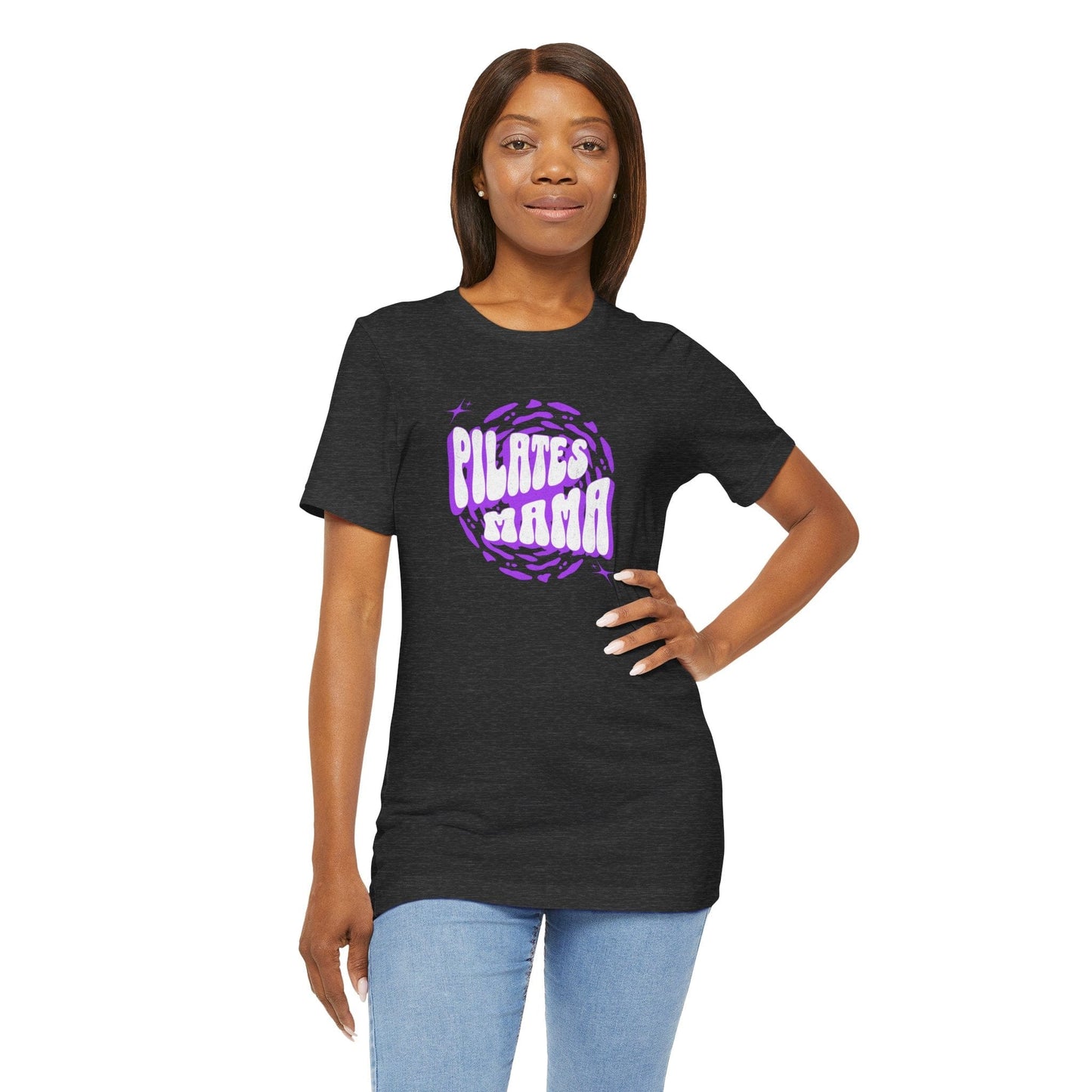 Pilates Mama Gym T-Shirt