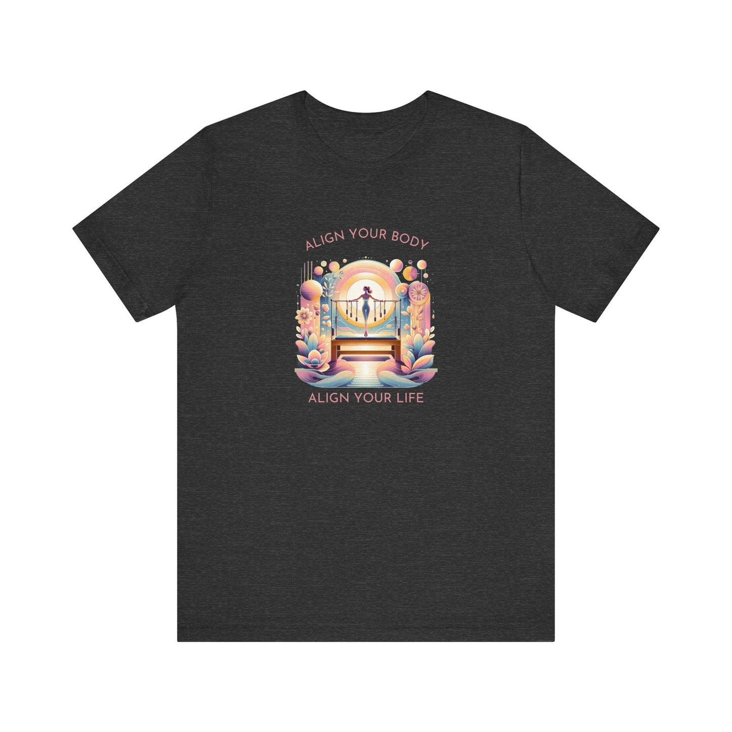 Pilates Align Your Body T-Shirt