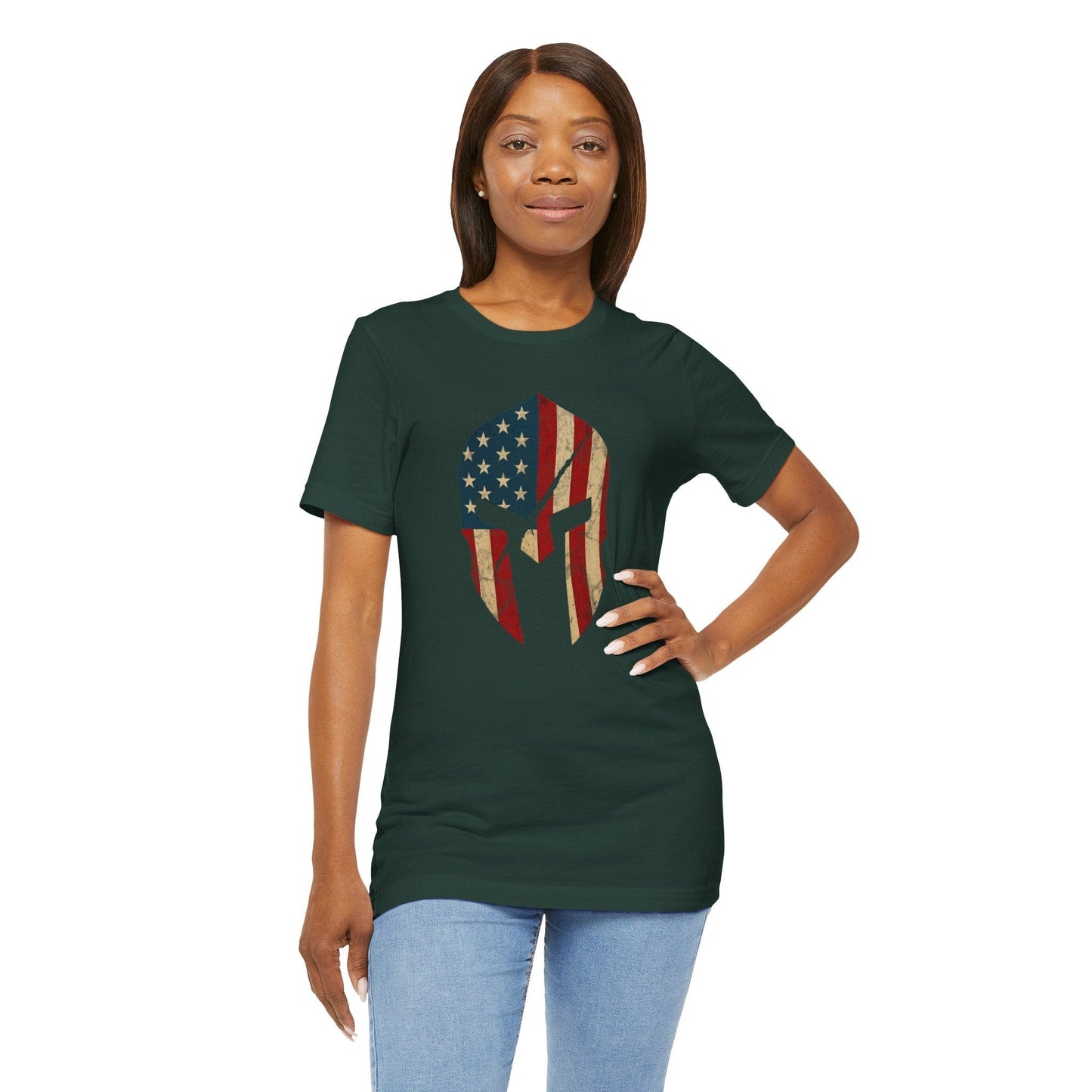 American Spartan Sentinel T-Shirt