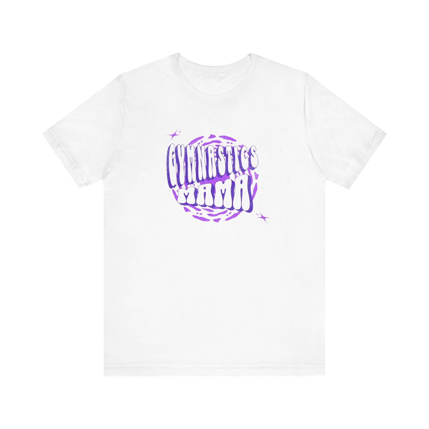 Gymnastics Mama Gym T-Shirt
