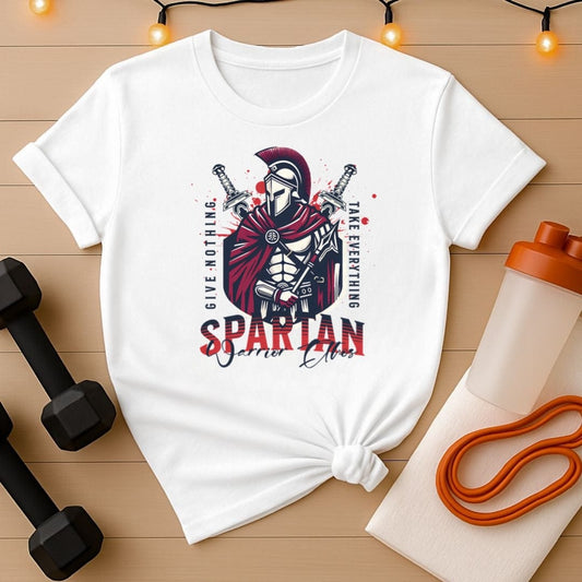 Spartan Warrior Elite Tee
