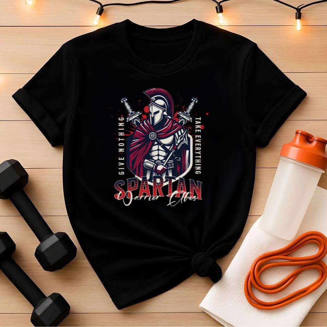 Spartan Warrior Elite Tee