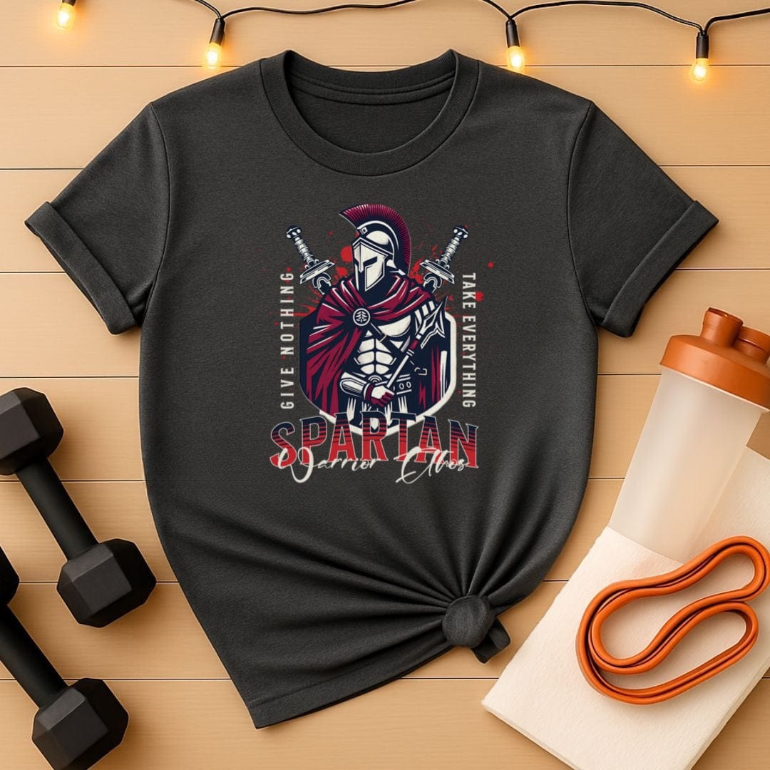Spartan Warrior Elite Tee