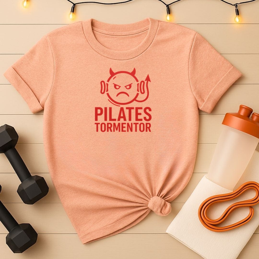 Pilates Tormentor Magic Circle T-Shirt
