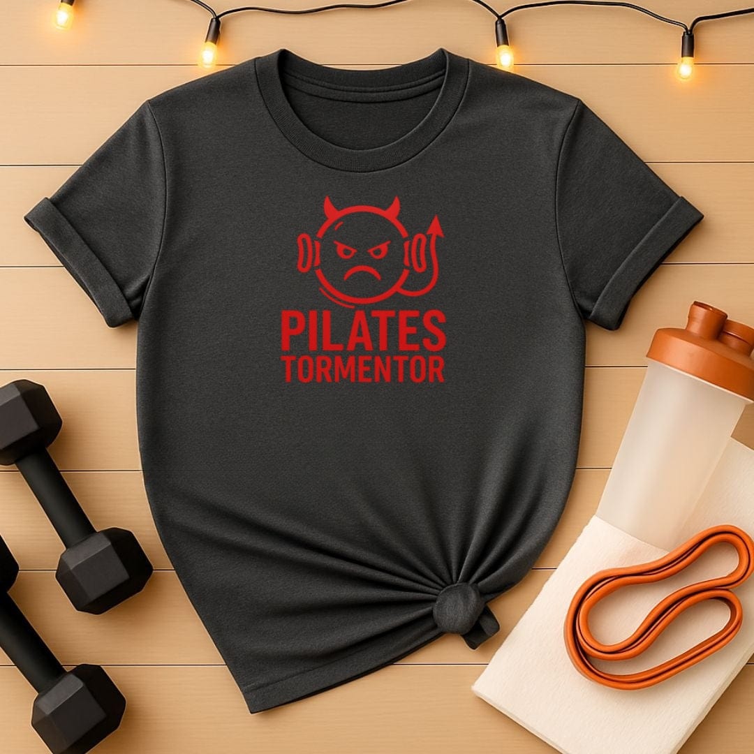 Pilates Tormentor Magic Circle T-Shirt
