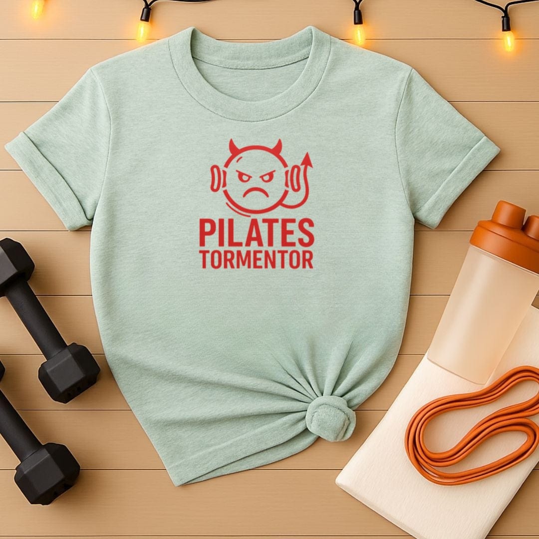 Pilates Tormentor Magic Circle T-Shirt