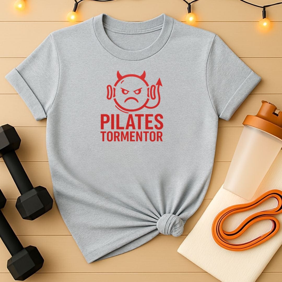 Pilates Tormentor Magic Circle T-Shirt