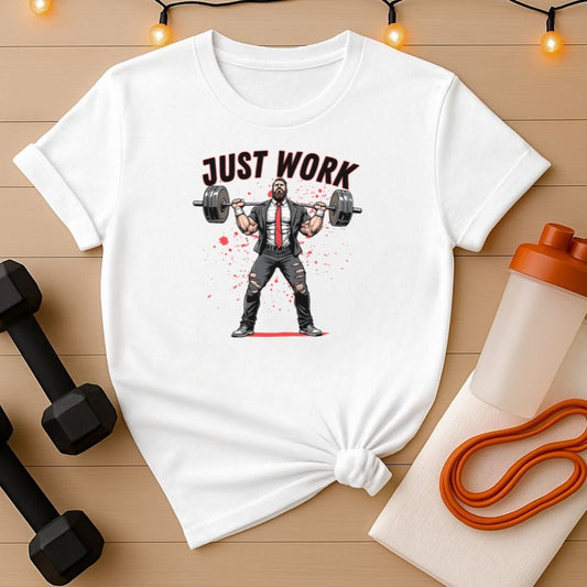 Just Work - Business Squat Beast Mode