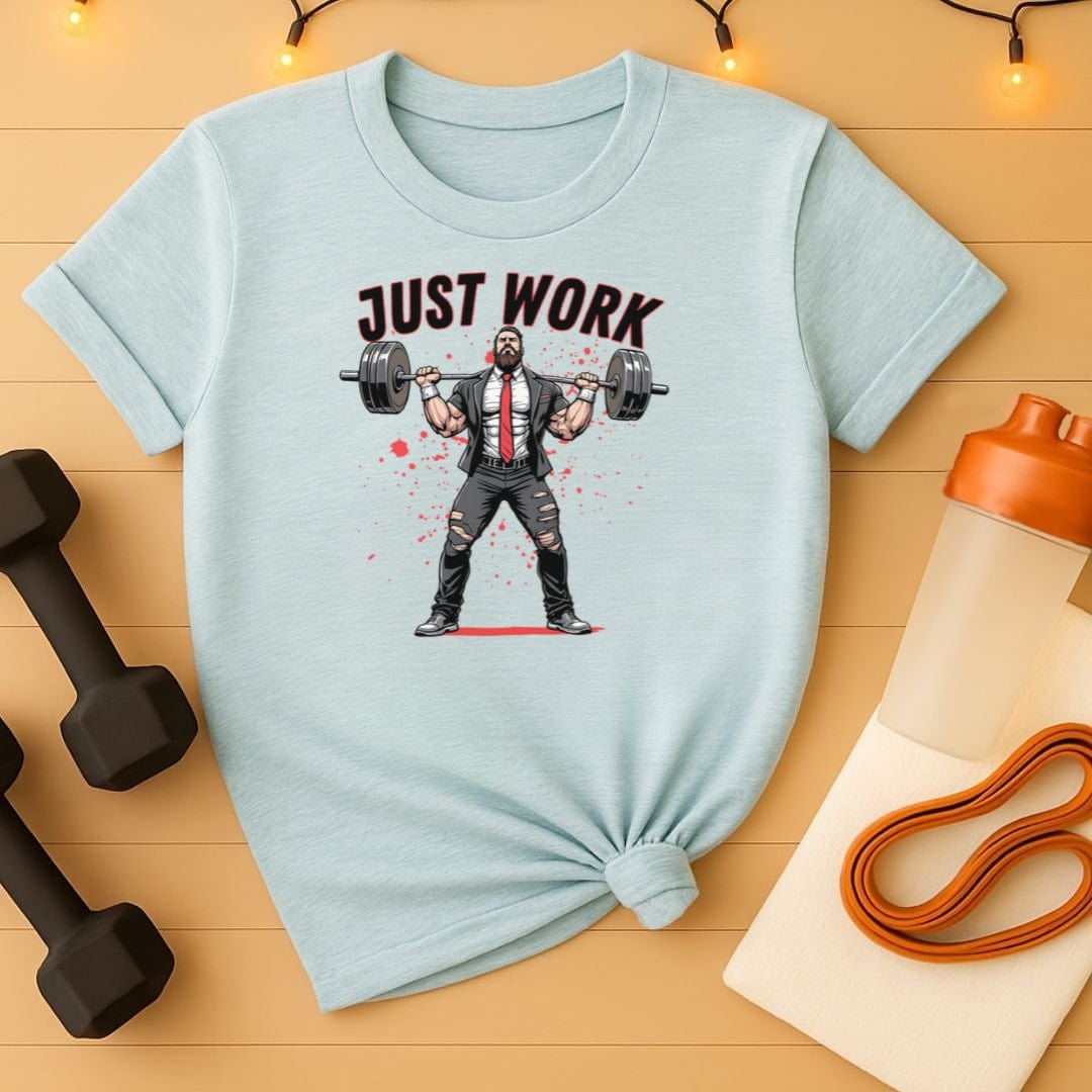 Just Work - Business Squat Beast Mode