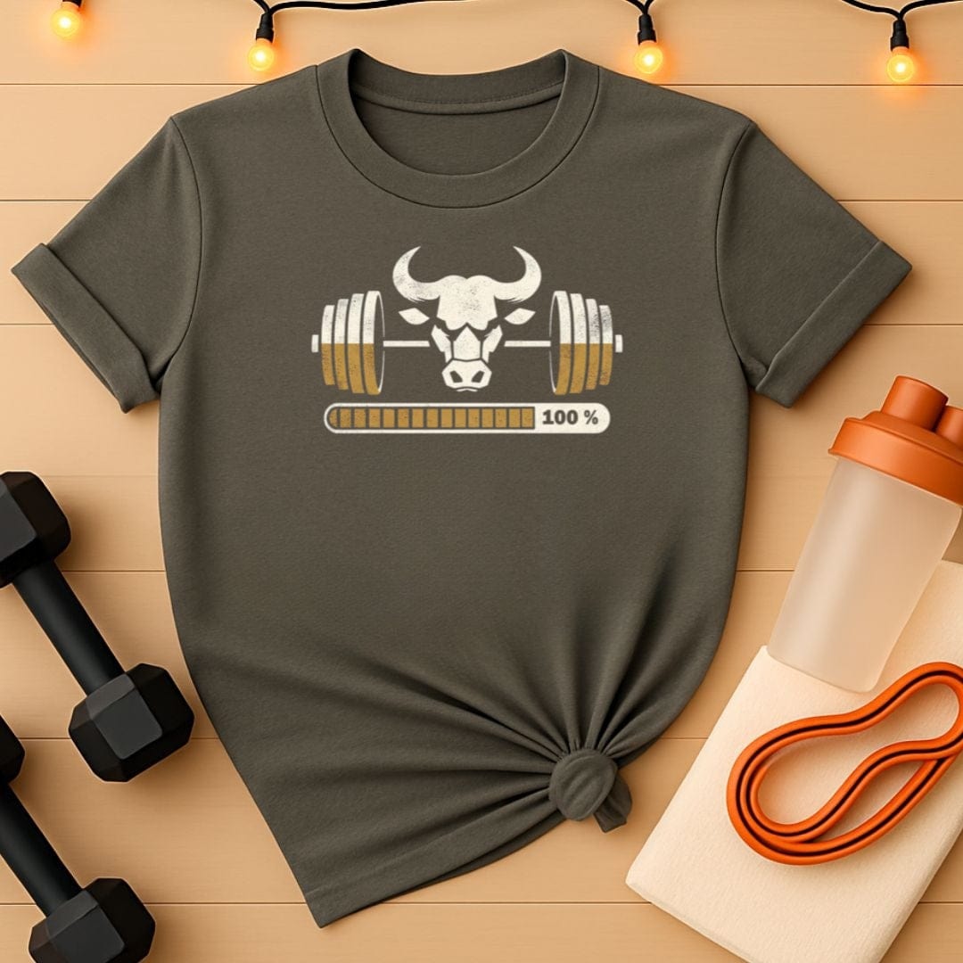 Give It 100% Gym T-Shirt for Men and Women