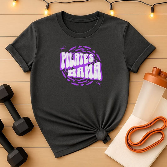 Pilates Mama Gym T-Shirt