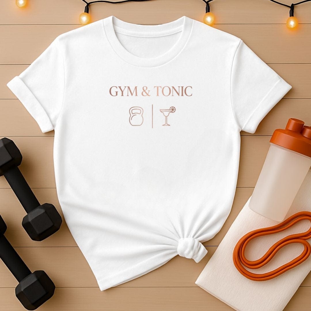 Gym & Tonic T-Shirt