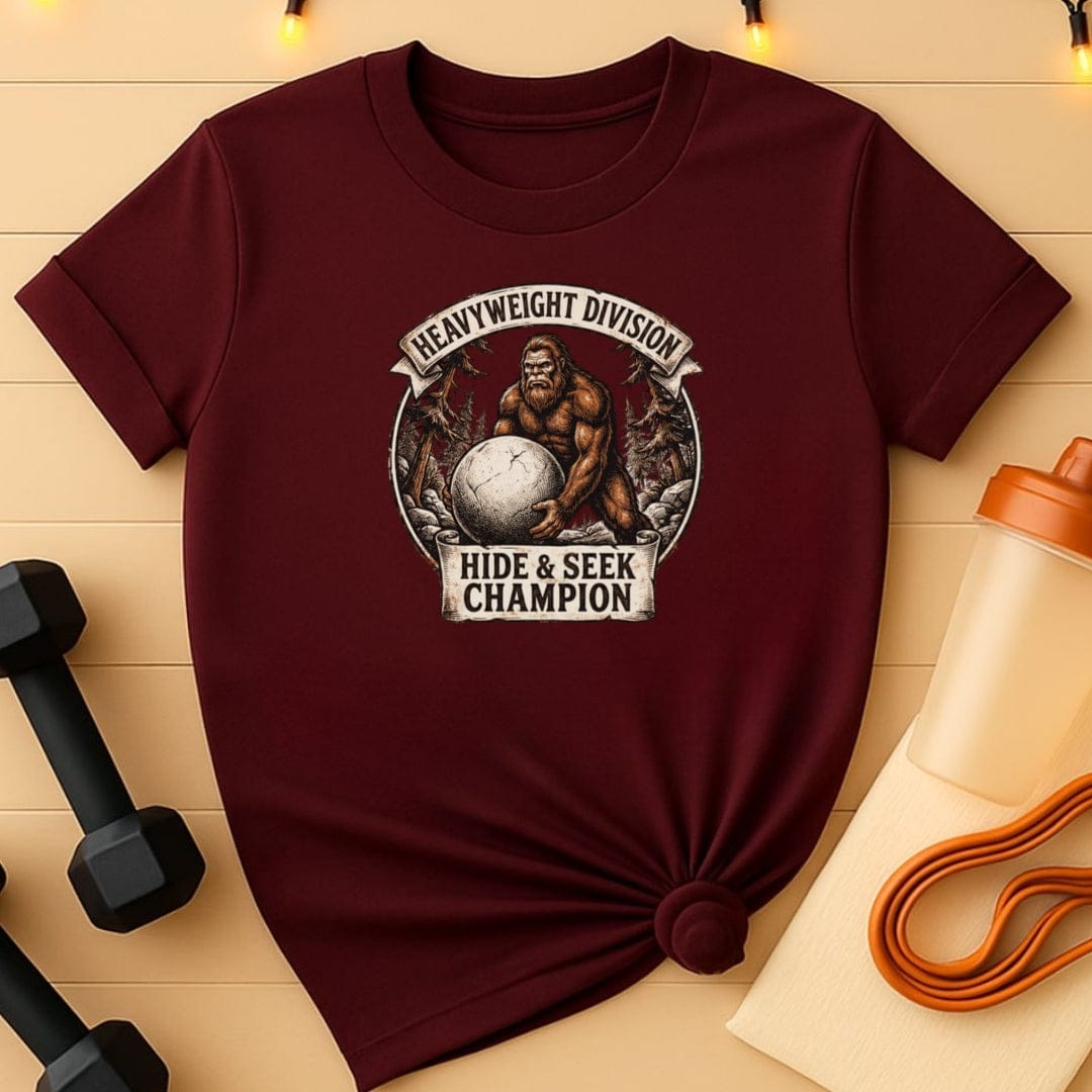 Hide & Seek Champion T-Shirt