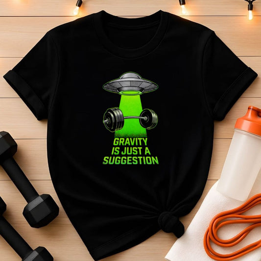 Gravity UFO T-Shirt