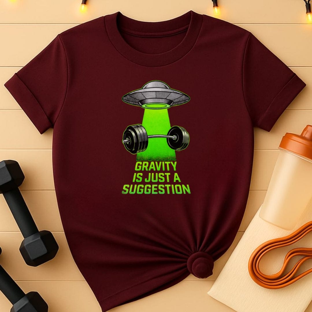 Gravity UFO T-Shirt