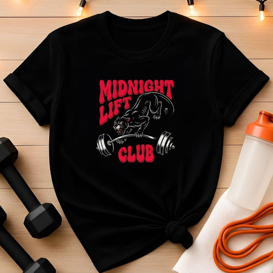 Midnight Lift Club T-Shirt