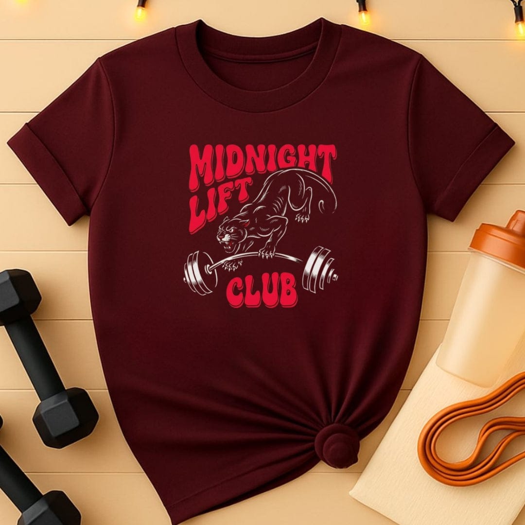 Midnight Lift Club T-Shirt