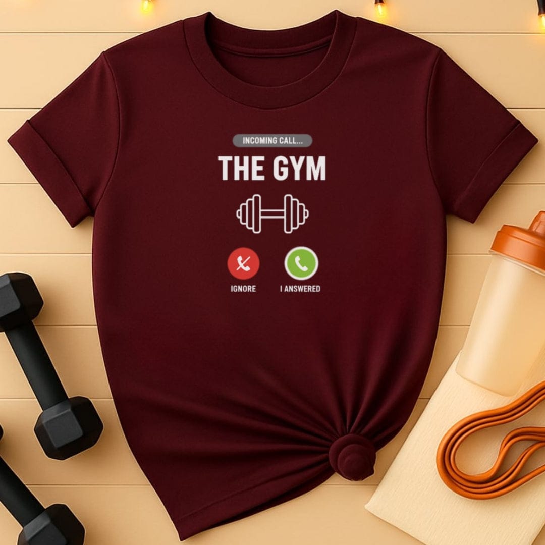Answered The Call T-Shirt