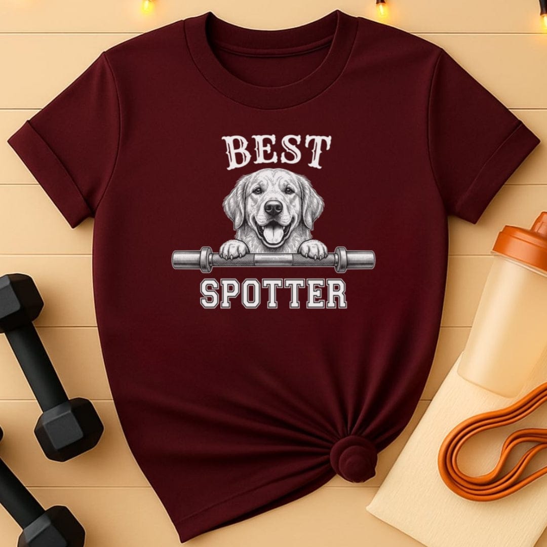 Best Spotter Retriever T-Shirt