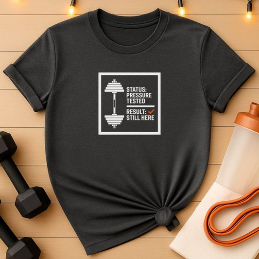 Pressure Tested Gym T-Shirt