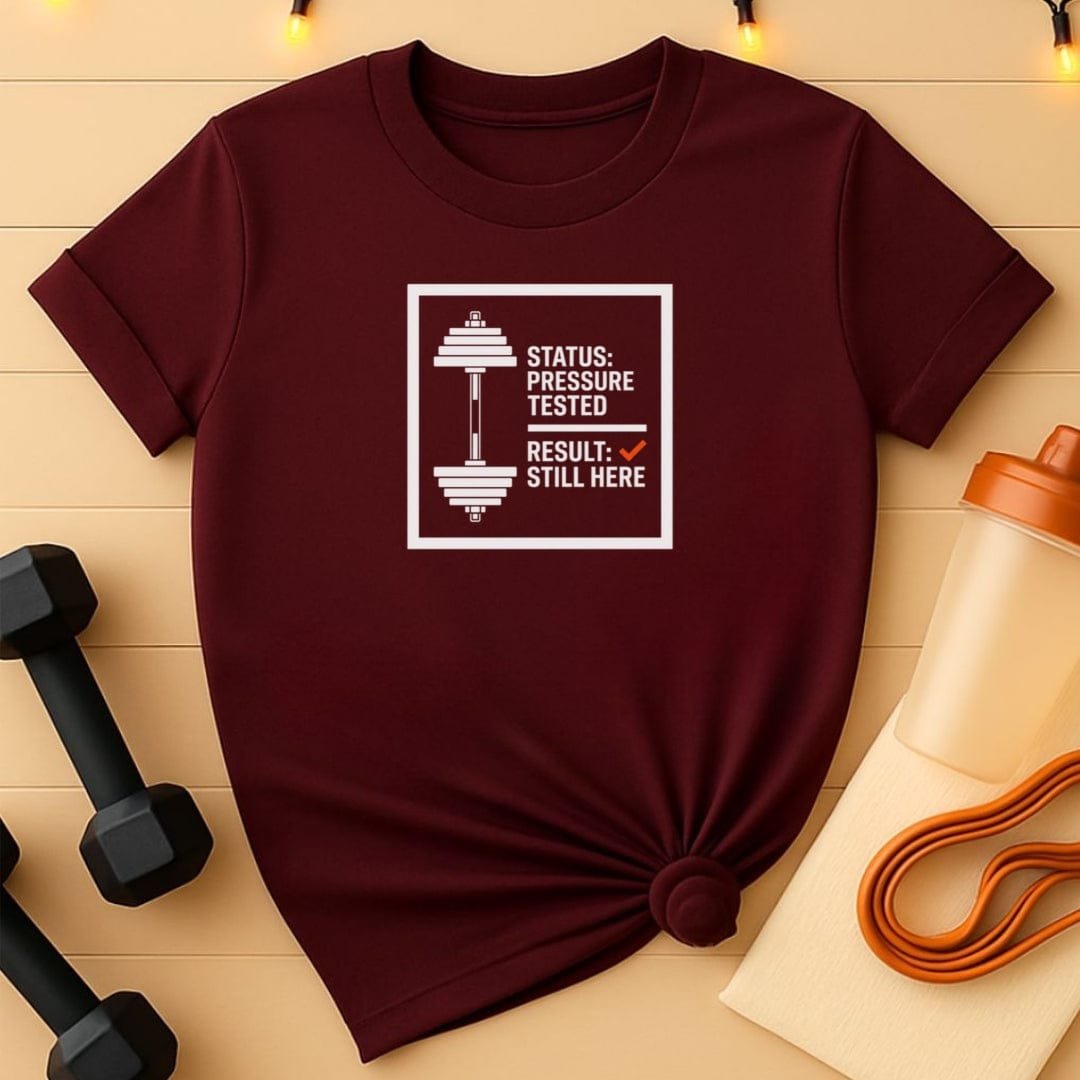Pressure Tested Gym T-Shirt