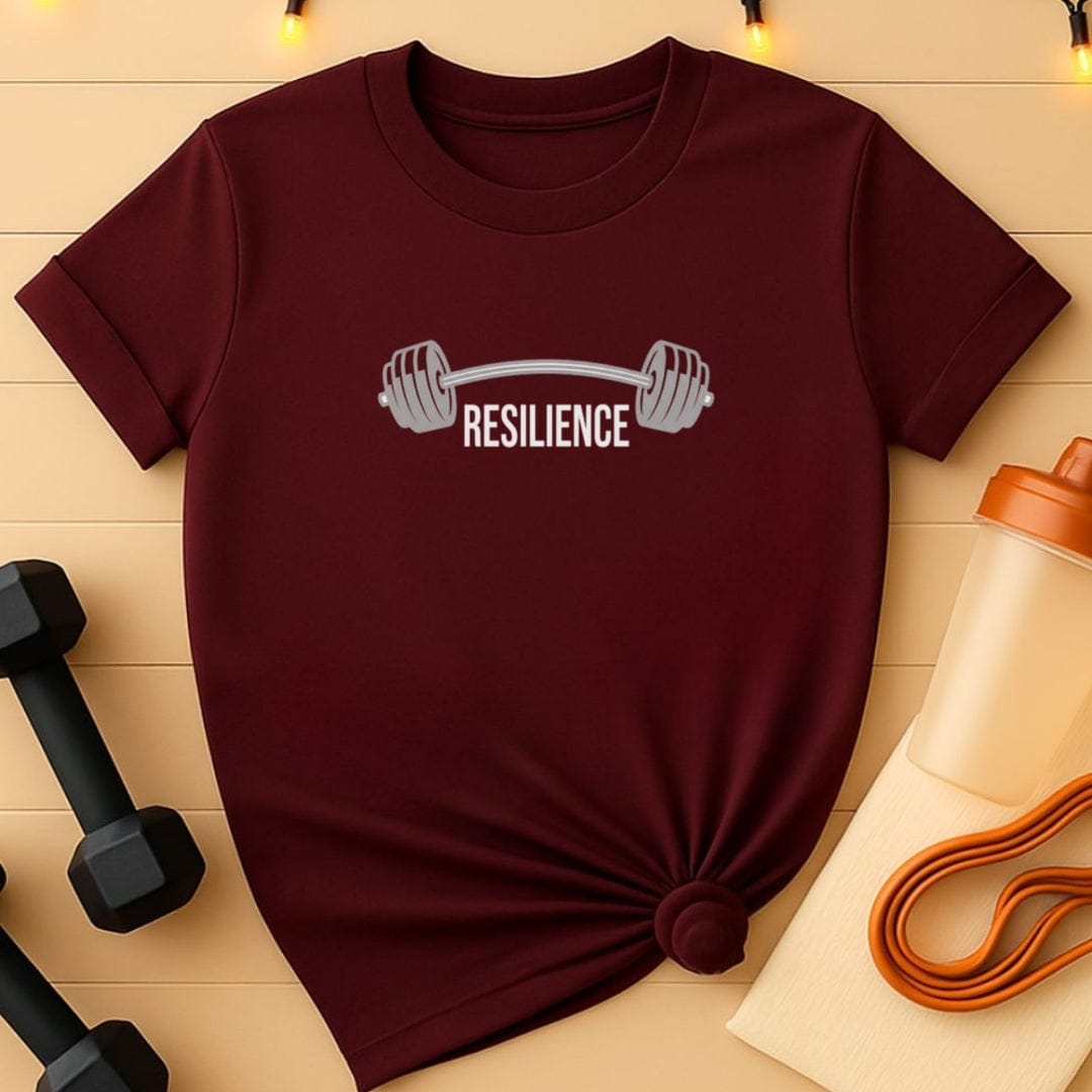 Resilience Strength Training T-Shirt