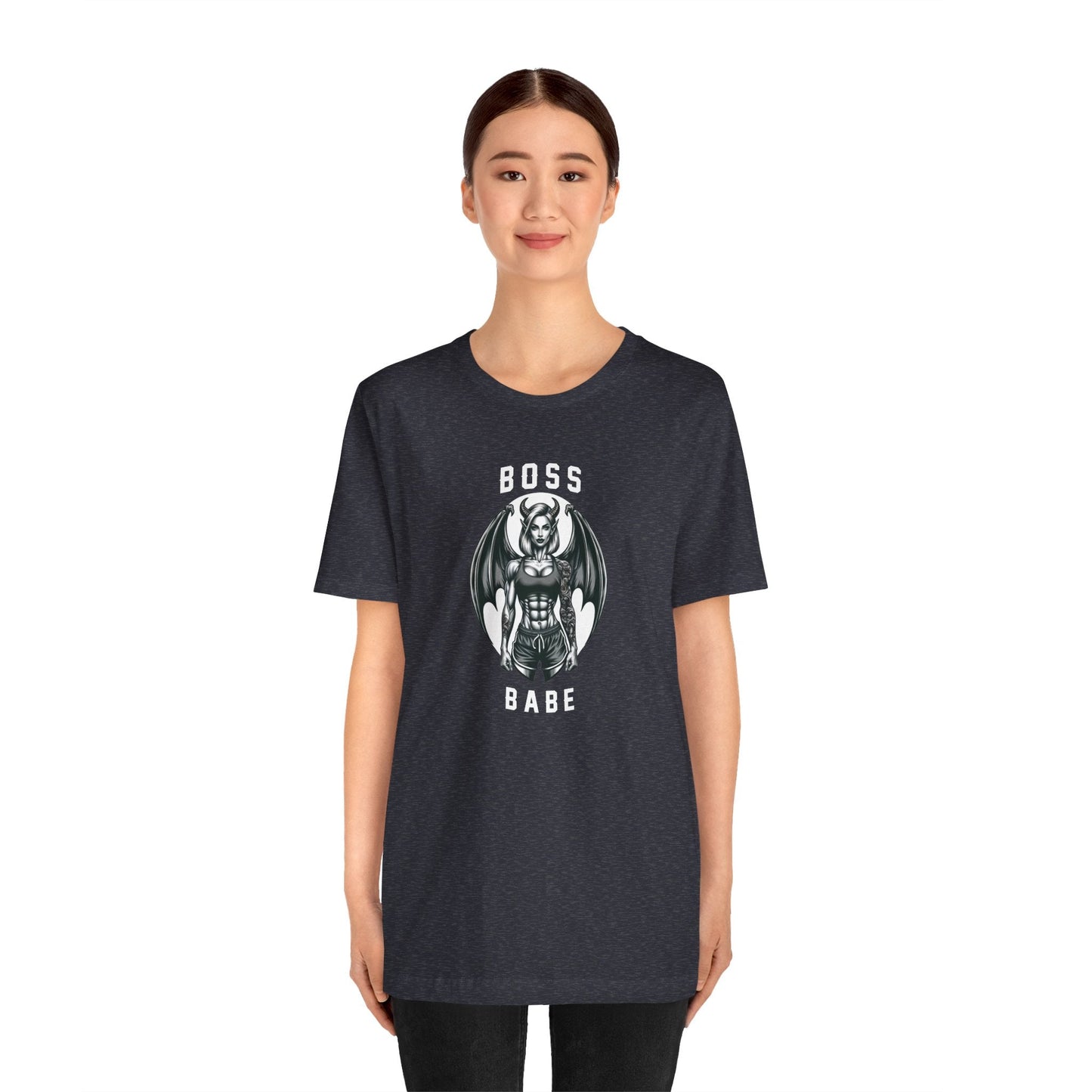 Boss Babe Gargoyle Tee