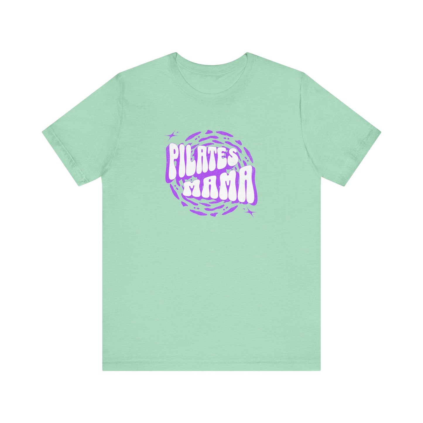 Pilates Mama Gym T-Shirt