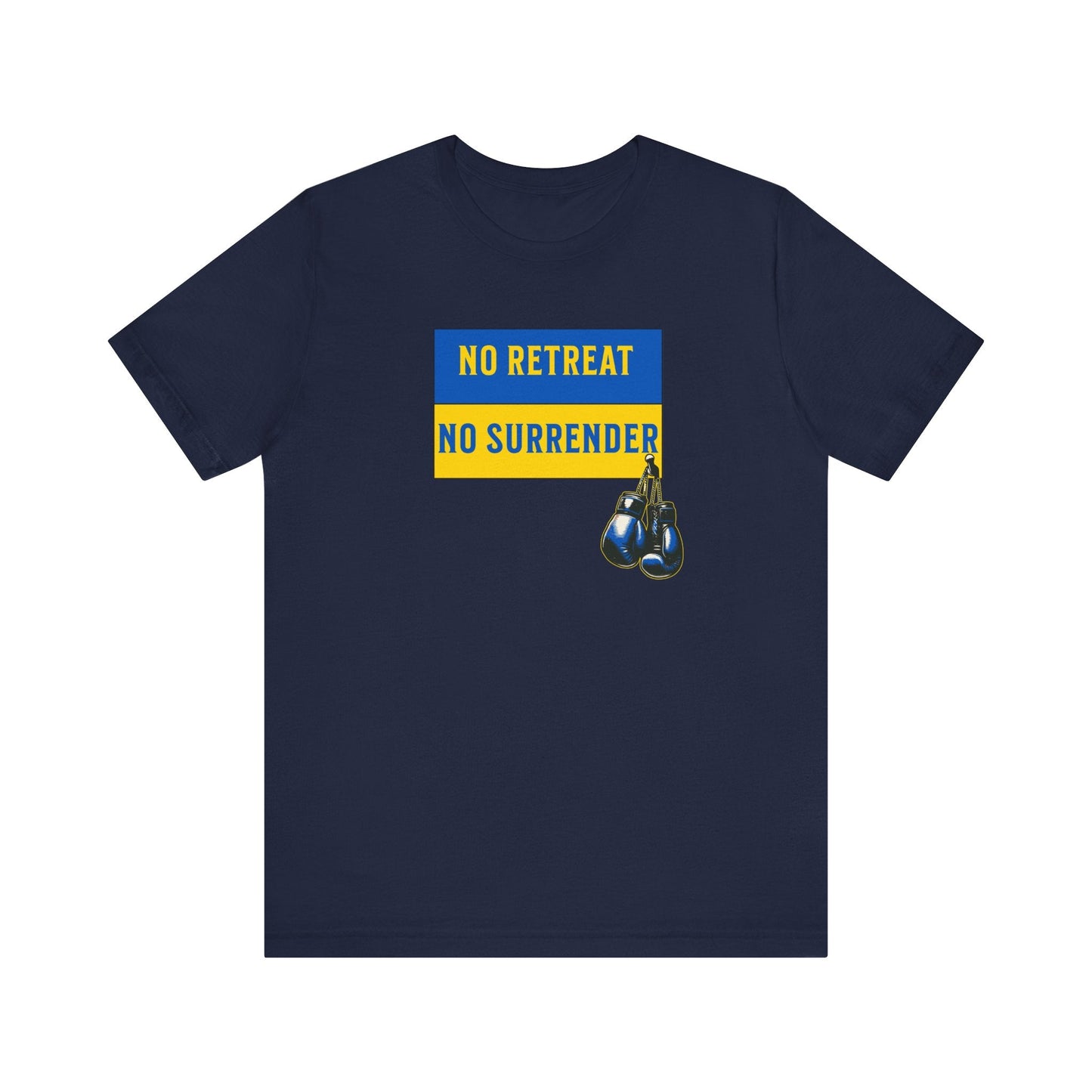 Ukraine MMA Fighter Tee